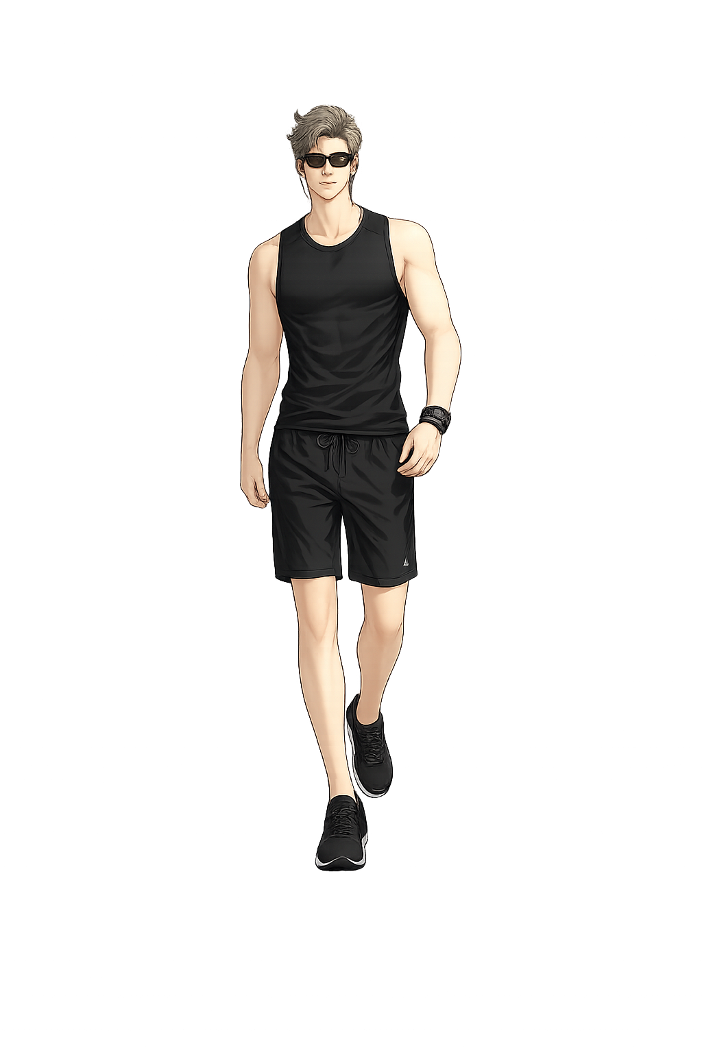 Ícone Traje Masculino