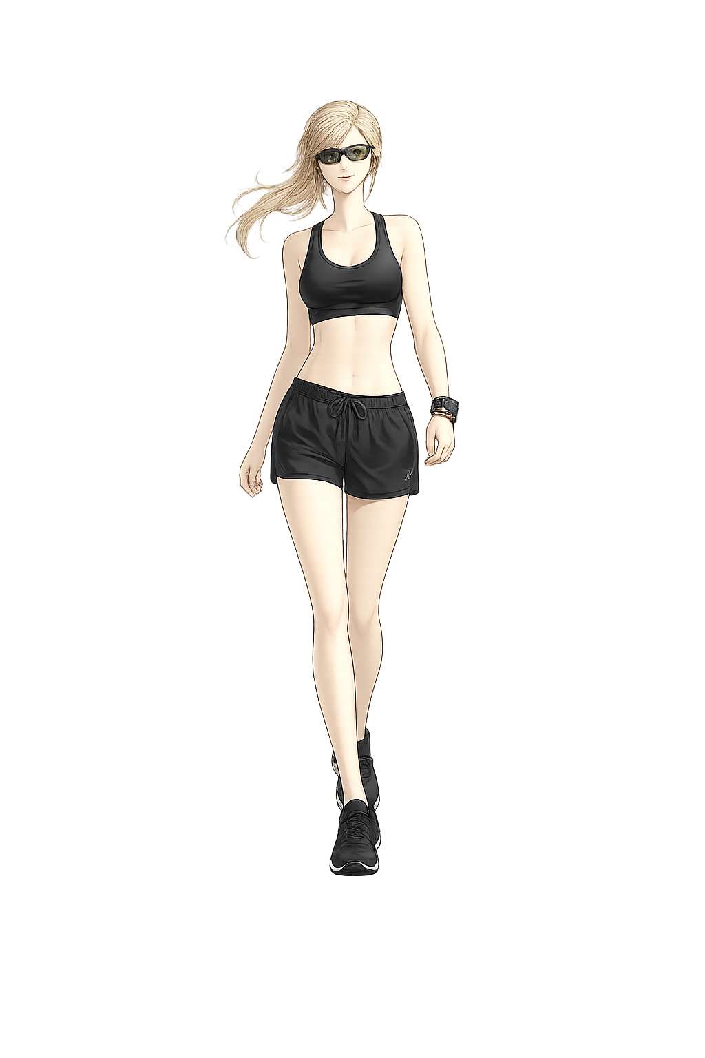 Ícone Traje Feminino