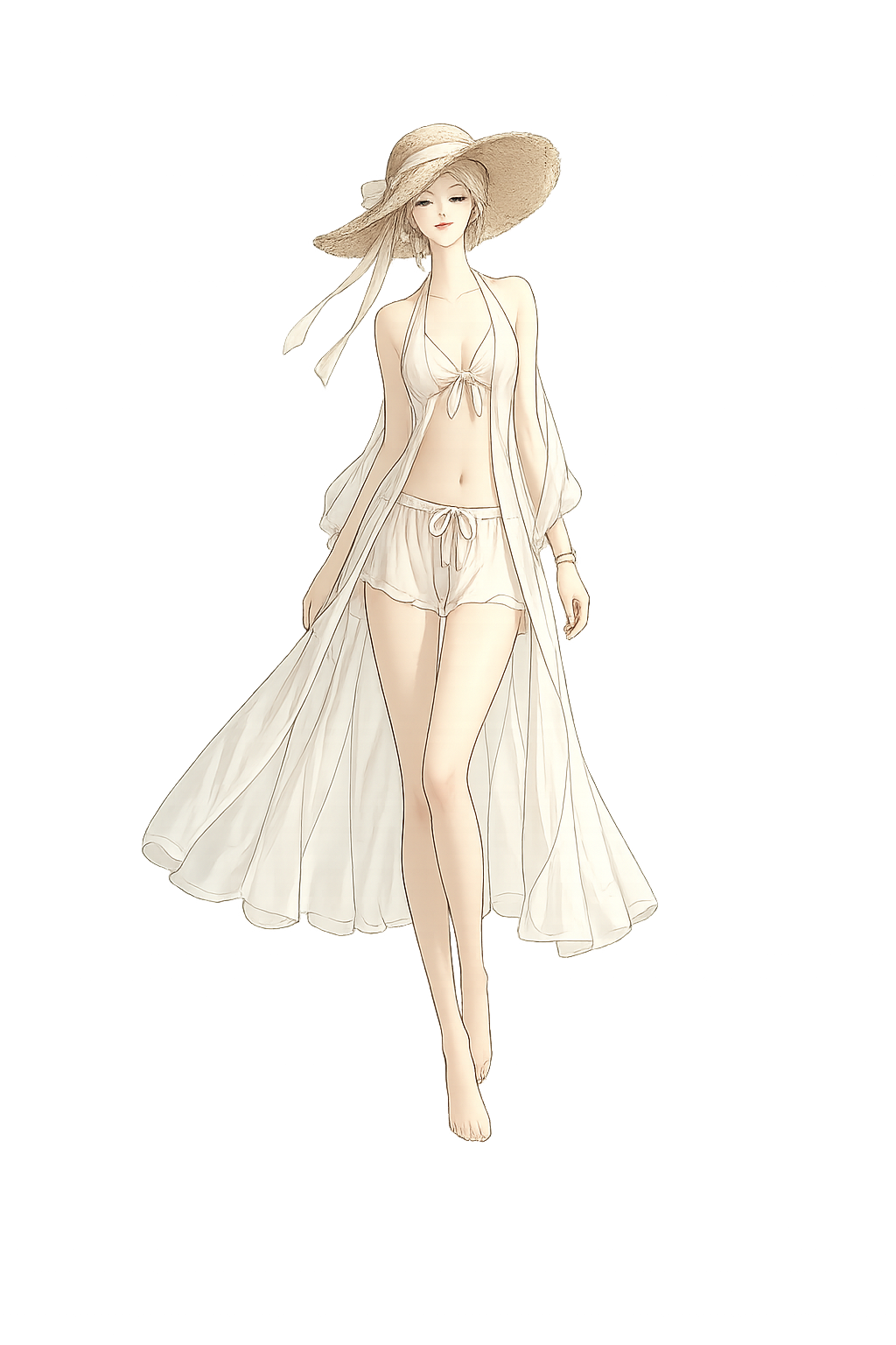 Ícone Traje Feminino